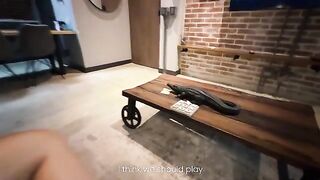 New Iris Rodriguez Rides That Cock After BJ