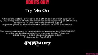 New Penny Barber Try Me On Uncut Exclusive Porn Movie