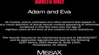 MissaX Adam And Eva SUPPORT ME WATCH LINK>> 4k>>