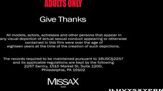 New Melody Marks Give Thanks Part 2