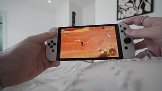 New Zoey Uso Fucking Gamer Stepsis