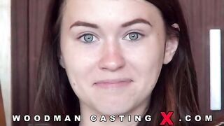 A Raw Casting Call Shows Real Amateur Talent On WoodmanCastingX Ep 114