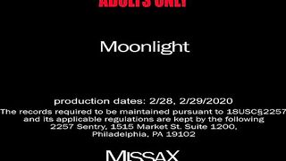 Alexis Fawx Neon Moonlight