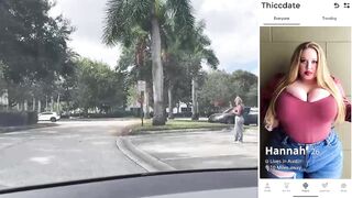 An Exclusive Star Getting Fucked While Driving Down Highway On Onlyfans