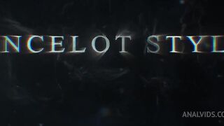 Gissell Fontana Embarks On Her First Hard Anal Adventure With Lancelot