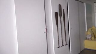 NEW Aaliyah Yasin, Clea Gaultier & Desi - Miaxxxwallace Orgy