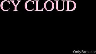 Lucy Cloud Exclusively Takes BBC On Chair In An Intense Hardcore Scene