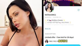 Aletta Ocean A Busty MILF Embraces Her Dumb Thick Desires Fully In POV