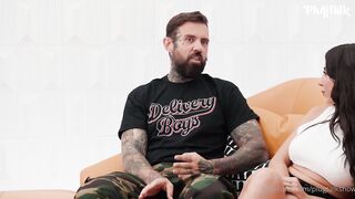 New Wildhalli Lena The Plug Blonde Bombshell Influencer Wildest Threesome