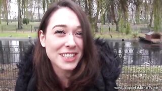 Sophie A Charming MILF Shines In An Exclusive French Debut Performance