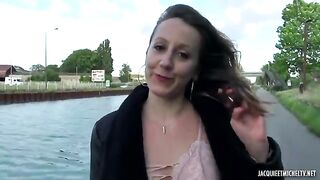 Emmanuelle The Fiery Casino Croupier Embracing Hardcore Anal Escapades