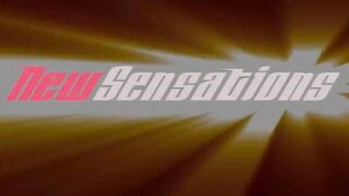 NEW Aleksa Mink Stops By For A Friendly Dip