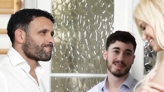 Neighborly Fuck Favors Cast: Ashby Winter, Novella Night, Viola Weber, Zlata Shine