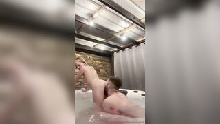 OnlyFans Amy Nicole PetiteSneakyLink Pregnant POV Fuck