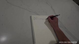 NEW Willow Ryder – Curly Brunette Babe Gets Destroyed By Vince Karter