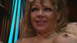 Caressa Savage & Johnni Black - Classic Lesbian Lovers