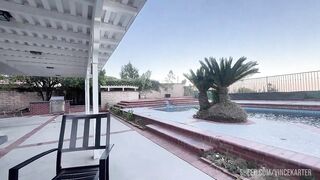 NEW Whitney Oc Super Hot And Horny Babe Fucking In Leather Bikini