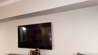 New Lucky Kay Pizza Boy Gets Lucky