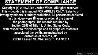 Petite Naughty Princess Kiara Cole Worships Jules Jordan’s Cock - [36:18]