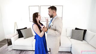 New Shesbreedingmaterial Kloe Love Creampie Before The Daddy Daughter Dance