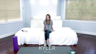 Kyler Fitness Casting 2