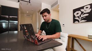 NEW Tru Kait – Hot Kitchen Fuck With Max Fills