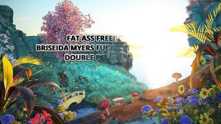 New Briseida Myers Fat Ass Freedom Lover Fucked In Public Park Double Penetrated