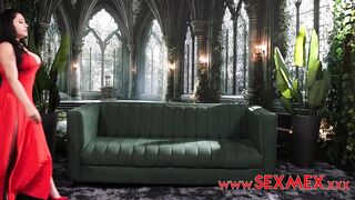 New SexMex Paola Rubiel The Counts Hot Wife