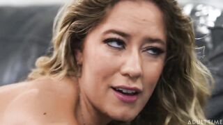 New River Lynn Gets Wet and Wild