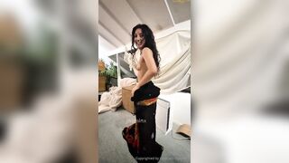 NEW OnlyFans JasminX OnlyFans Desi Babe Fucked in Saree Sextape