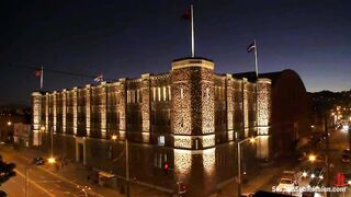 SexAndSubmission Foreign Exchange Slave: French Student Suffers in Sexual Punishment!