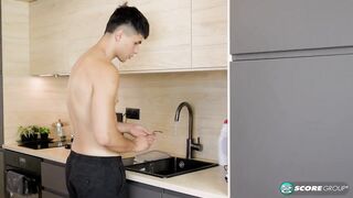 NEW Brittany Bardot 44, gets ass-fucked by a guy half her age