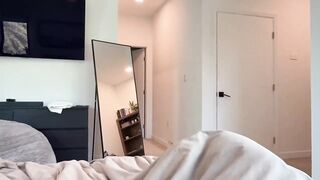 New Charli O Stepsis Take This Condom Off And Creampie Me