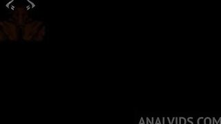 18 year old teen Sydney takes her first experience in the most intimate way