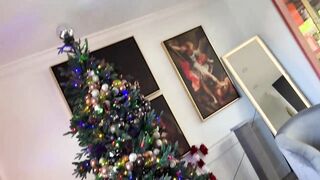 Stepmom Raissa Bellini spends A Hardcore Night With Her Stepson