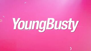 New Nia Bleu Young Busty Big Tits Thick Booty Loves Daddys Cock