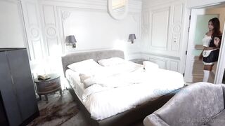 New OnlyFans Ivy Bangkok - Maid