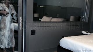 NEW Onlyfans TxSnacks - MILF At Pool Couldnt Resist Massive BBC