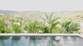 New LegalPorno Jolee Love Milf Cachonda Se Folla A Sus Seguridad Mientras Su Marido Esta De Viaje Anal DP