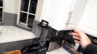 New Angel Youngs Pornstar Demos Her New Fleshlight On Me