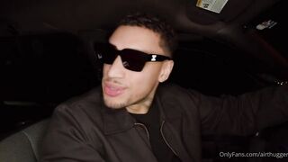 BrandyRenee19 with Big Boob Picked Up in Car for Cash Takes 2 BBC Fuck