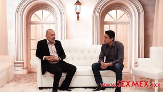 New SexMex Sofi Lara Mission Impregnate My Young Stepmom