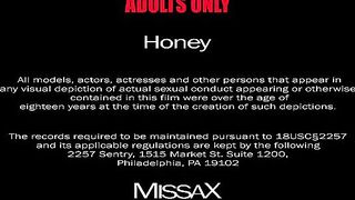 Watch/Download: MissaX - Ellie Nova - Honey