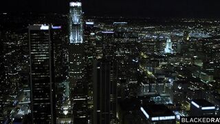 Emiri Momota Petite Babe Mixes Business With BBC Pleasure