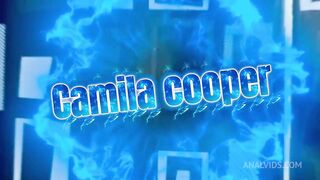 New Camila cooper & Cheyla Collins - Camila Coopers return vs. Cheyla Collins: intensely hot