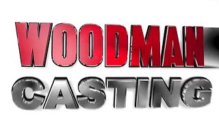 Sasha Heaven a Lovely Slim Virgin Takes First Anal For WoodmanCastingX