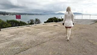 Ava A Very Sexy 28 YO Blonde French Businesswoman Enjoys Hardcore Cast