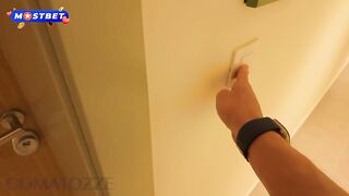 Comatozze Doesn't Have Money To Pay Rent So Offers A Blowjob And Pussy
