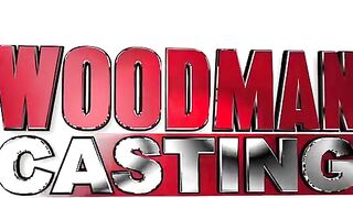Adry N's Small Ass And Tight Pussy For DP Threesome On WoodmanCastingX