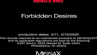 Alexis Fawx The Stepmom's Forbidden Desire Caught And Fucked On MissaX